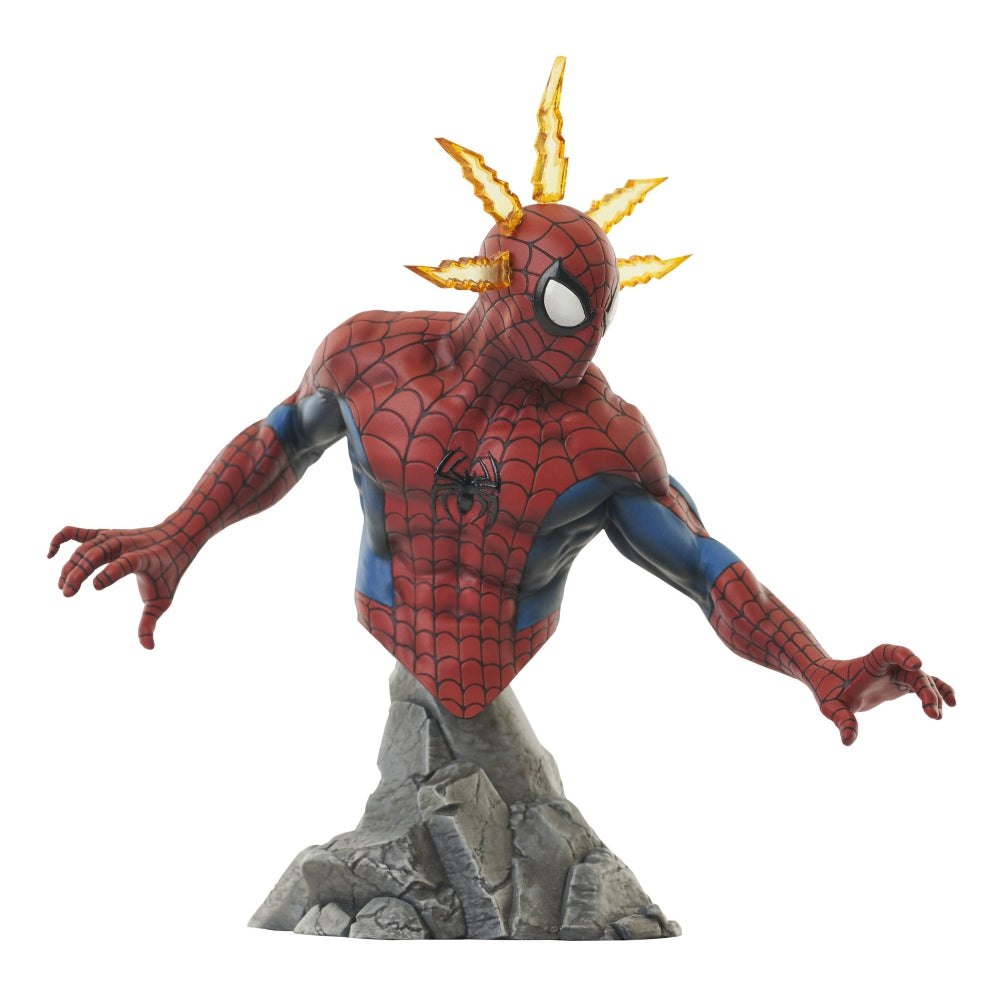 MARVEL COMIC SPIDER-MAN 1/7 SCALE BUST