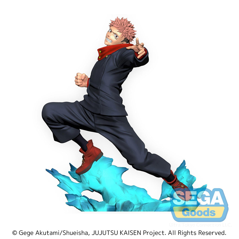 Jujutsu Kaisen SPM Figure &quot;Yuji Itadori&quot;