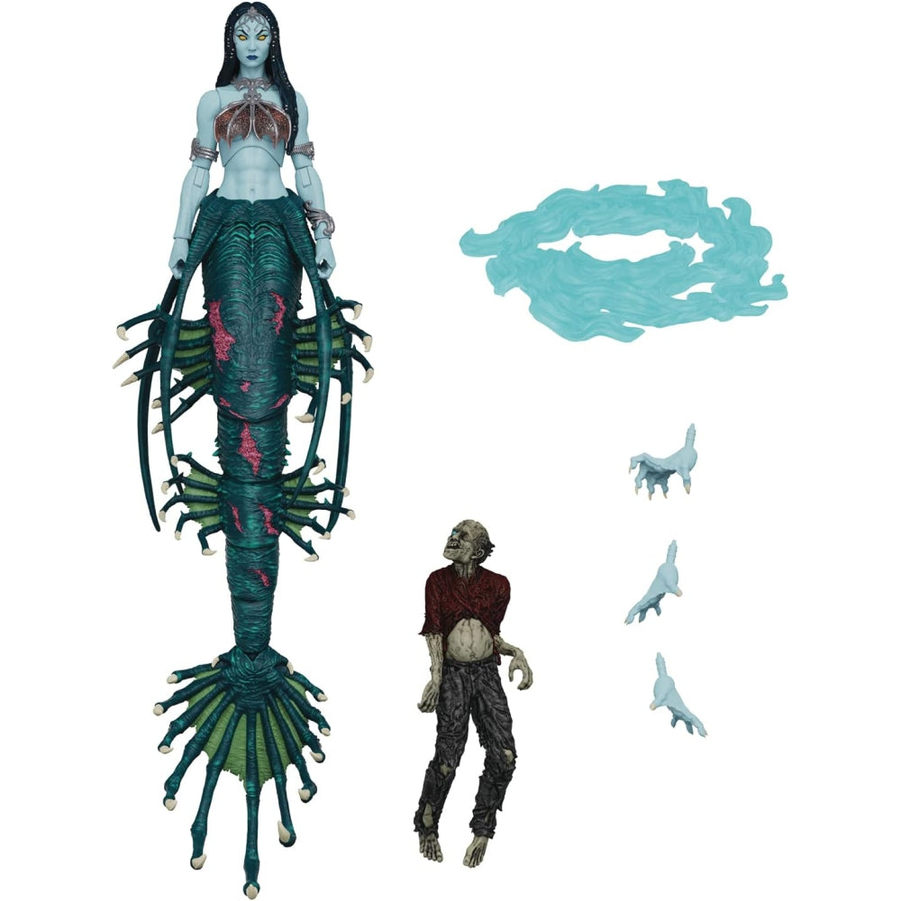 Court Of The Dead Action Figure: Gallevarbe – Eyes Of The Queen