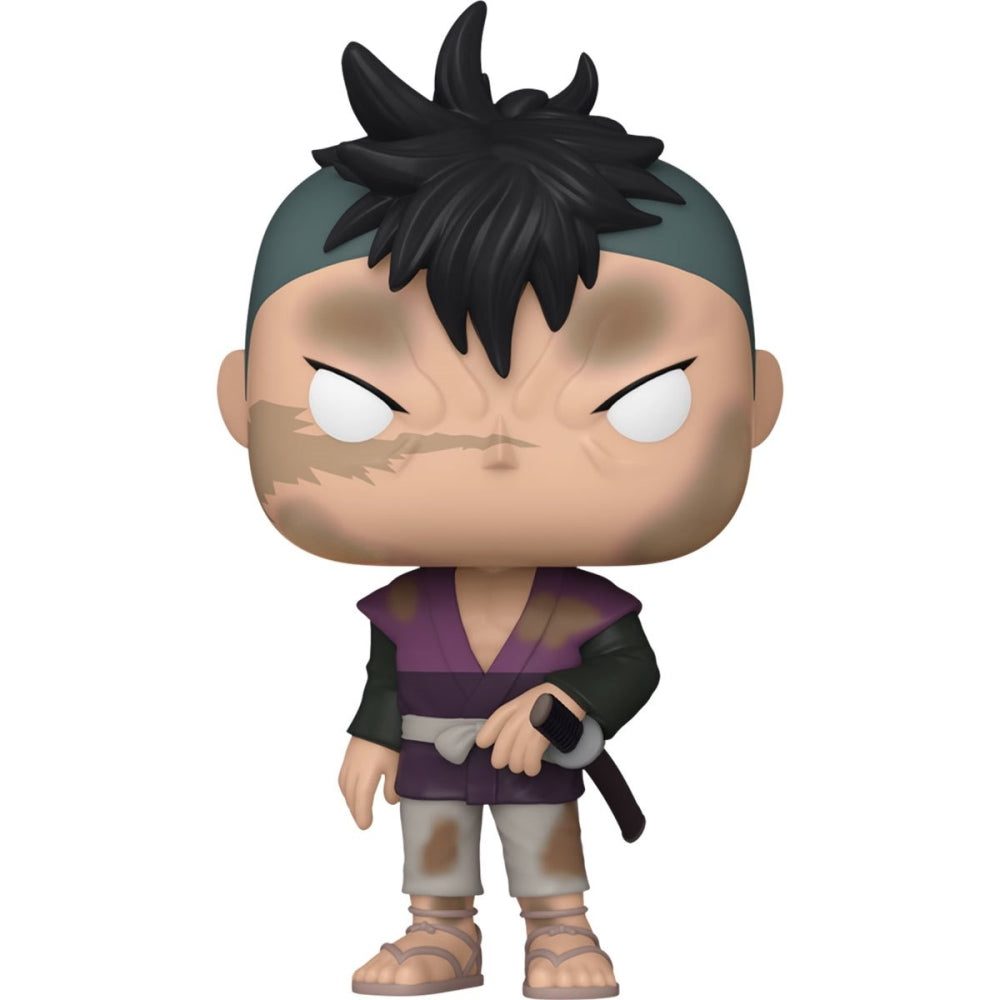 Demon Slayer Genya Shinazugawa Funko Pop! Vinyl Figure
