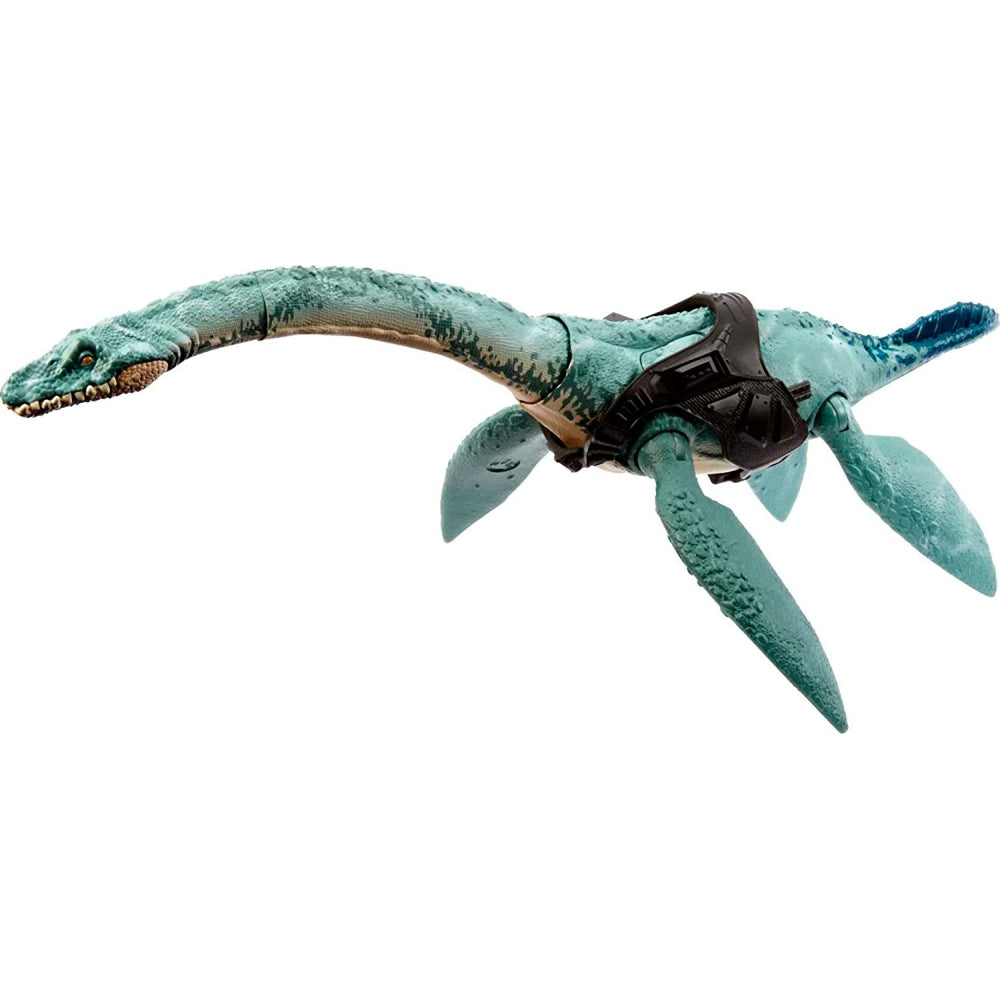 Jurassic World Gigantic Trackers Elasmosaurus Action Figure