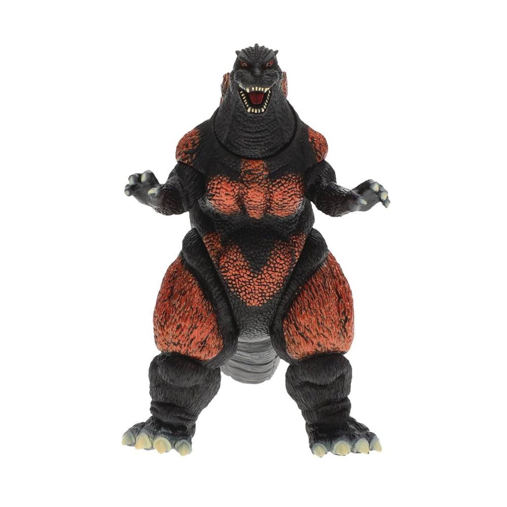 Burning Godzilla Bandai Movie Monster Ser Vinyl Figure
