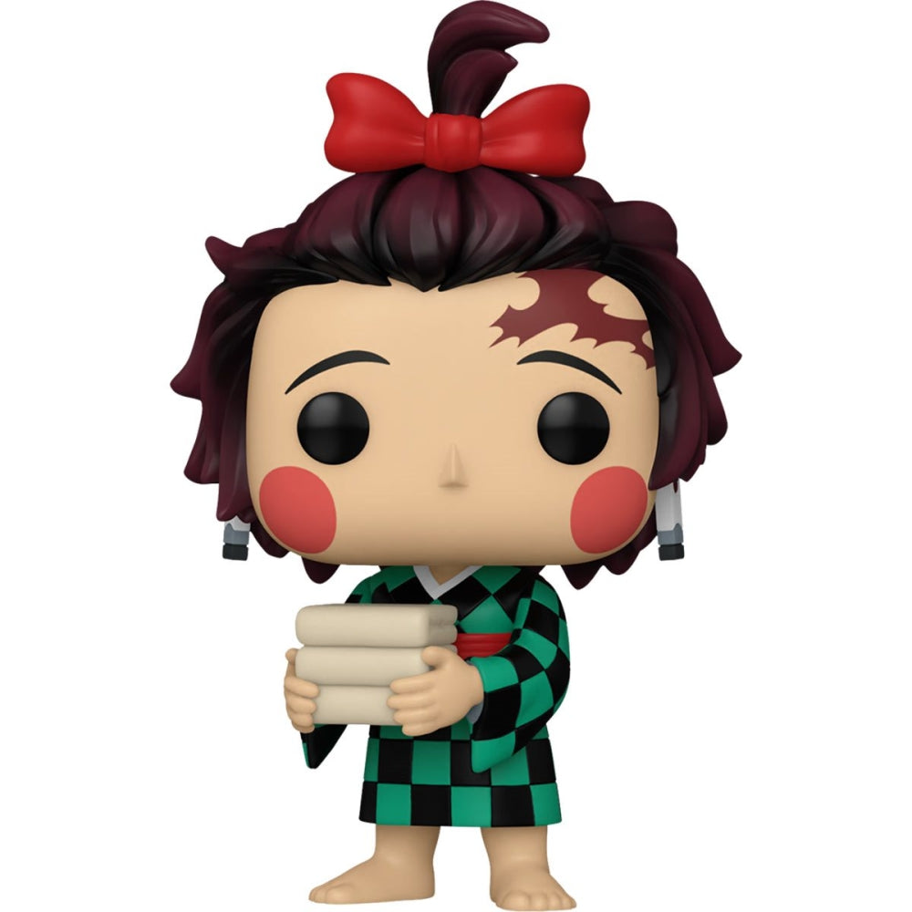 Demon Slayer Tanjiro Kamado (Kimono) Funko Pop! Vinyl Figure