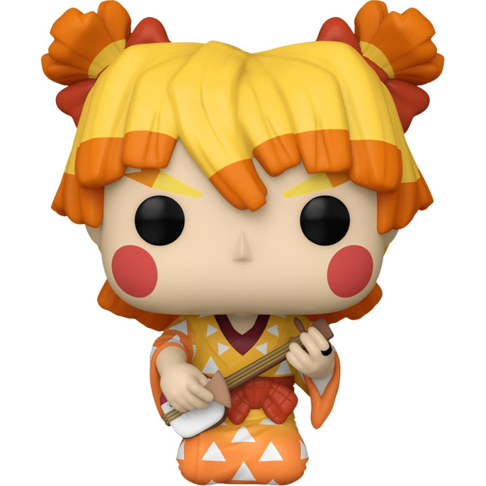 Demon Slayer Zenitsu Agatsuma (Kimono) Funko Pop! Vinyl Figure