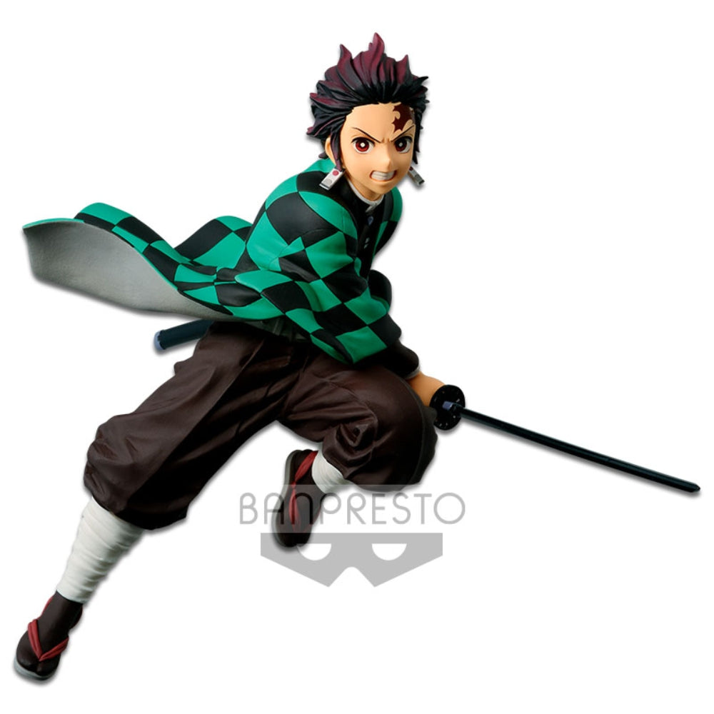 Demon Slayer: Kimetsu no Yaiba VIBRATION STARS - Tanjiro Kamado