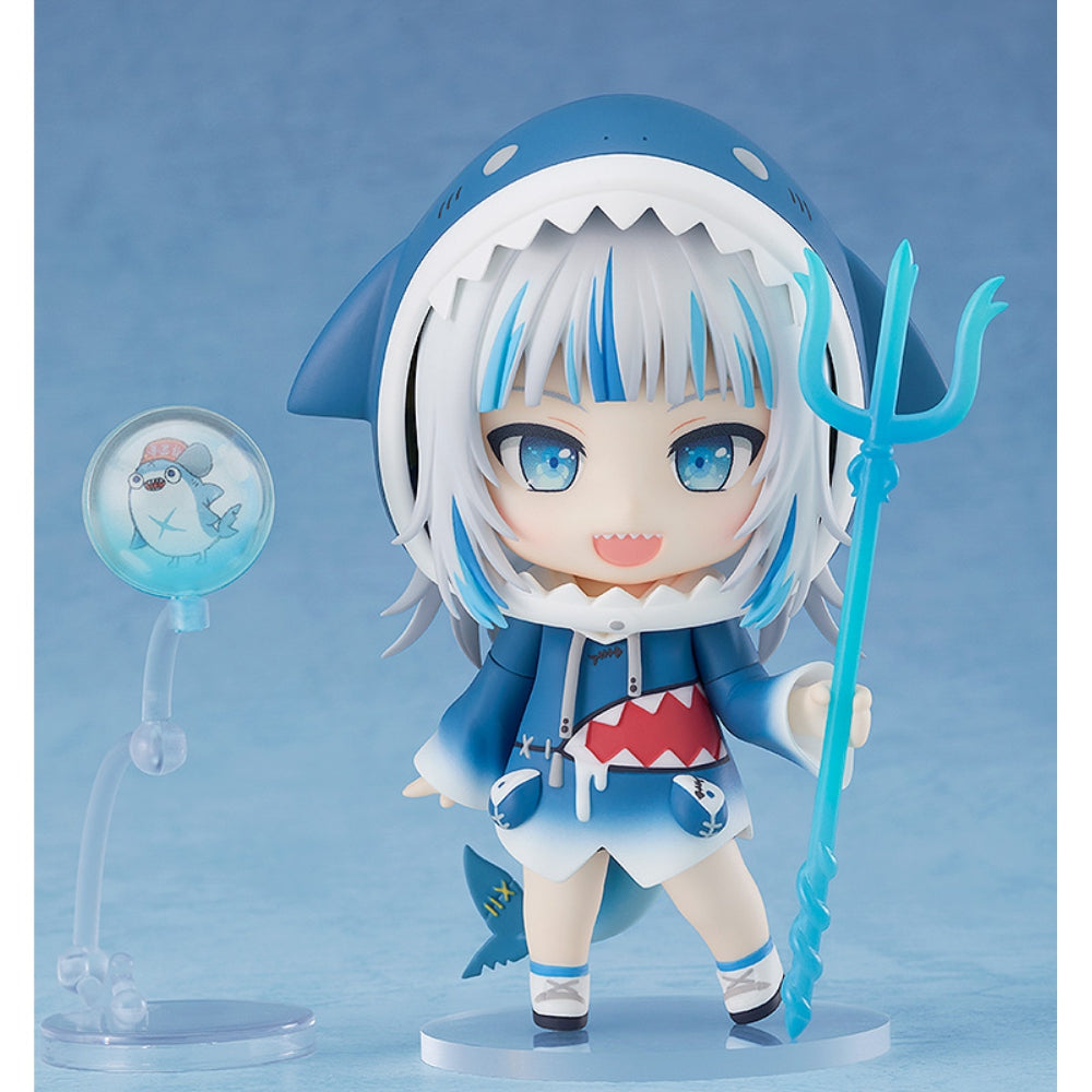Good Smile Hololive Production: Gawr Gura Nendoroid Action Figure