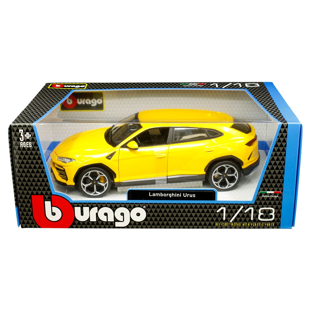 Bburago 1:18 Lamborghini Urus – Gold Series