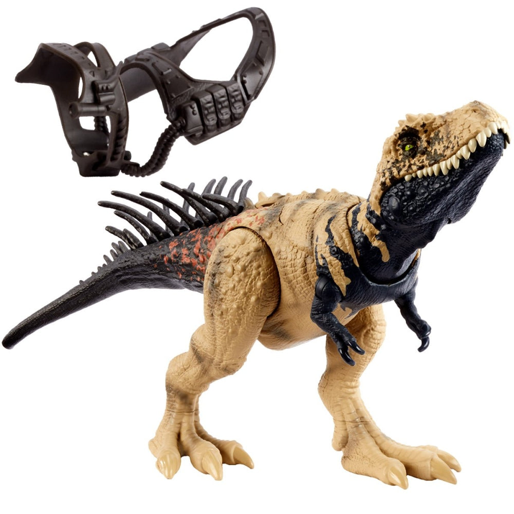 Jurassic World Gigantic Trackers Bistahieversor Action Figure