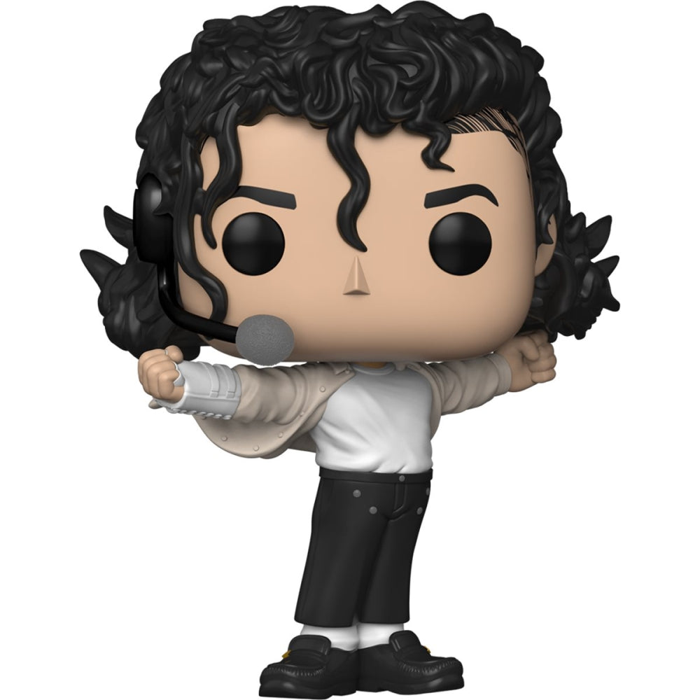 Michael Jackson (Super Bowl) Funko Pop! Vinyl Figure