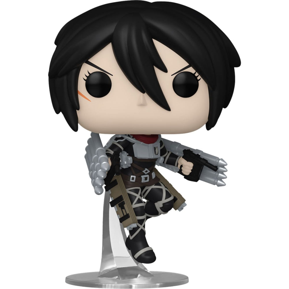 Attack on Titan Mikasa Ackerman Funko Pop! Vinyl Figure