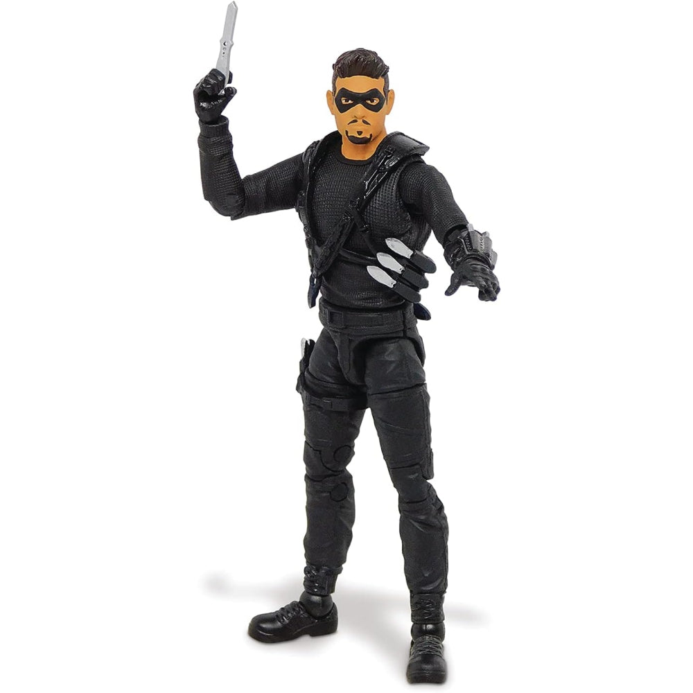 Umbrella Academy Action Figure – Diego