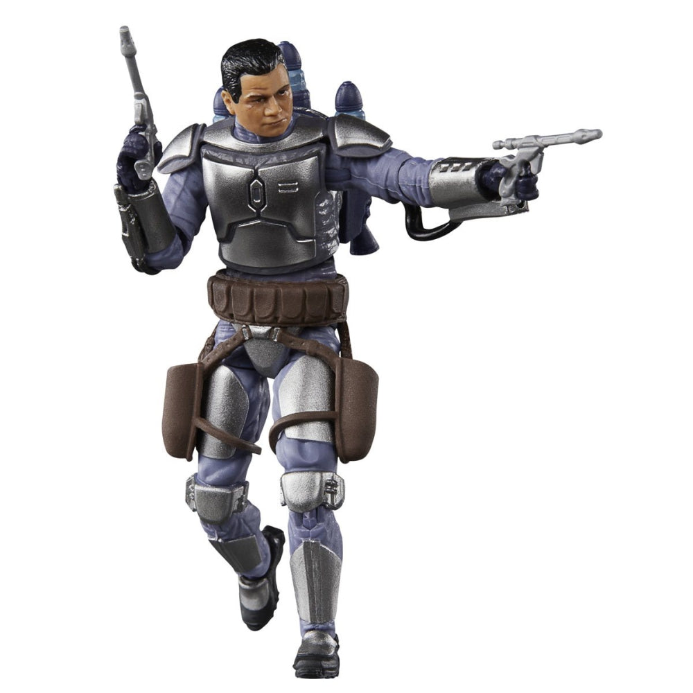 Star Wars The Vintage Collection Jango Fett 3 3/4-Inch Deluxe Action Figure