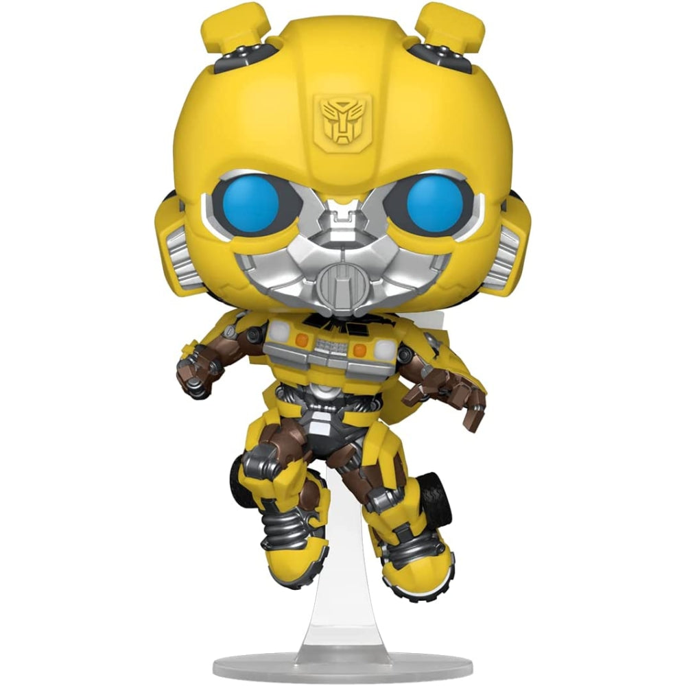 Funko Pop! Movies: Transformers: Rise of The Beasts - Bumblebee