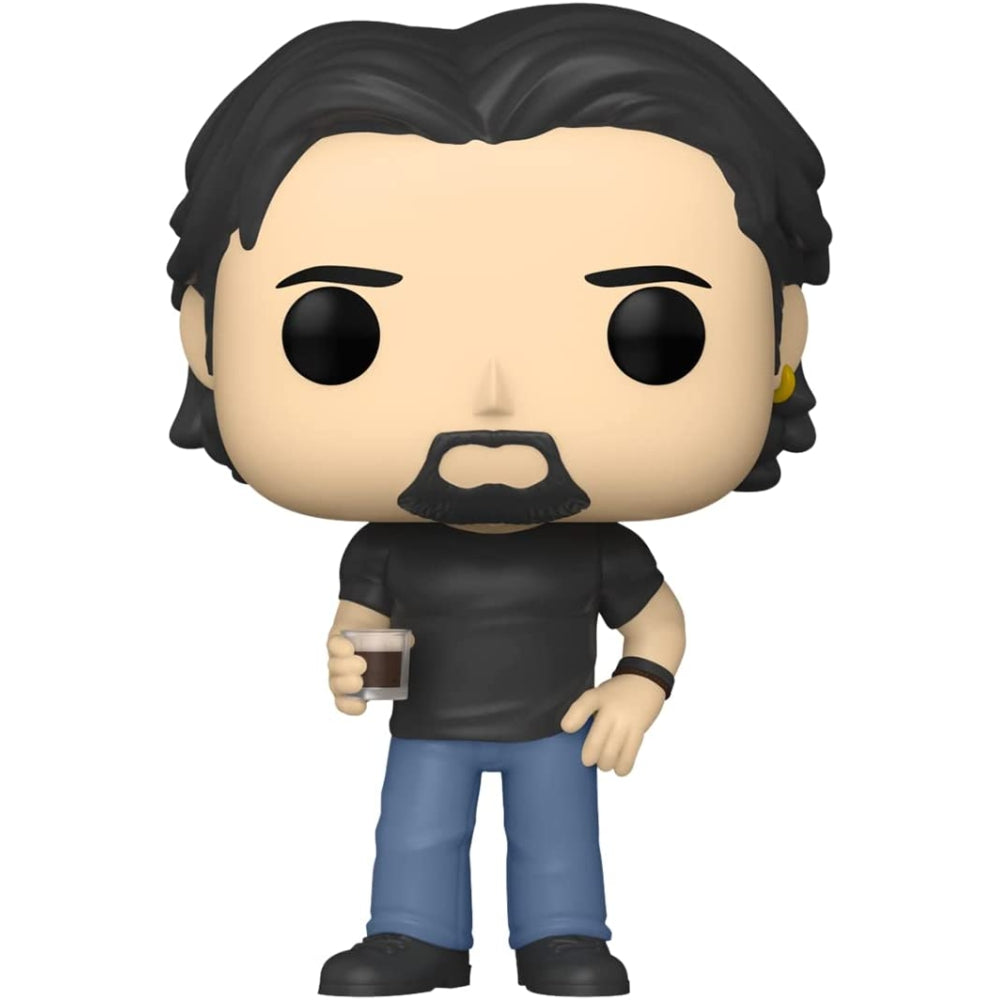 Trailer Park Boys Julian with Drink Pop! Vinyl Figure