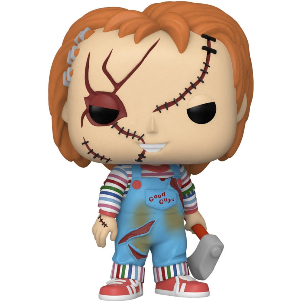 Bride of Chucky Chucky Funko Pop! Vinyl Figure