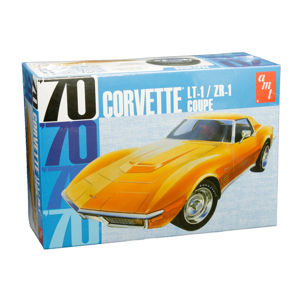 AMT Model Kit 1:25 1970 Chevrolet Corvette LT-1 / ZR-1 Coupe