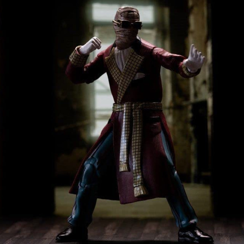 Universal Monsters 6" Invisible Man Action Figure