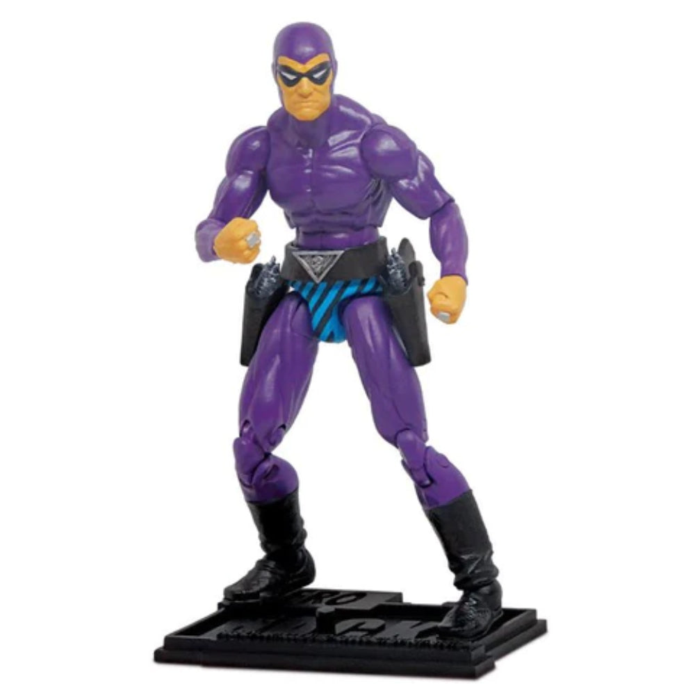Hero H.A.C.K.S. Phantom Action Figure: Phantom - Wv1