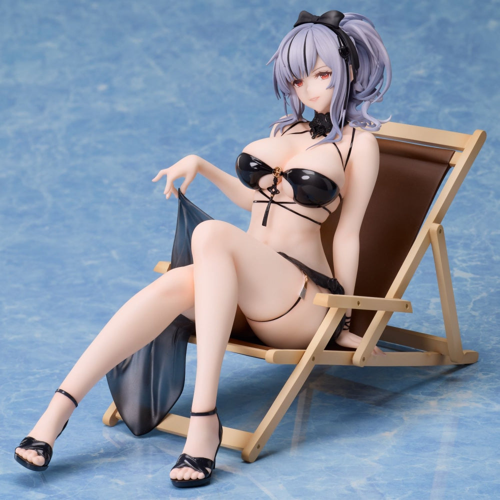 Giulio Cesare: High Tide Under The Sunlight Complete Anime Figure