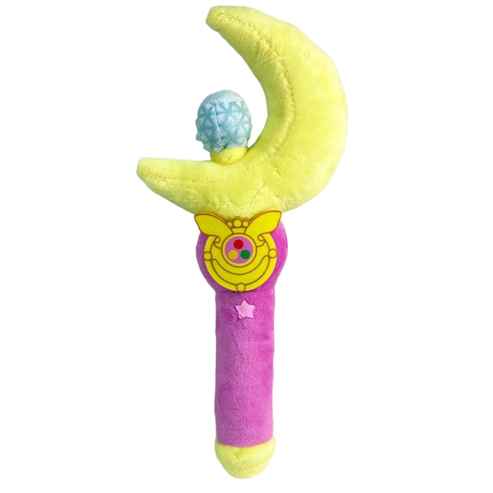 GE Sailor Moon - Moon Stick Plush Rod 10'H