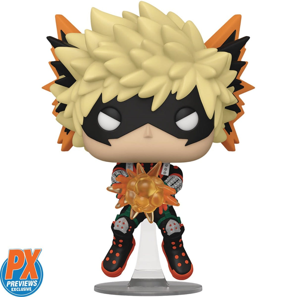 My Hero Academia Katsuki Bakugo Funko Pop! Vinyl Figure #1528