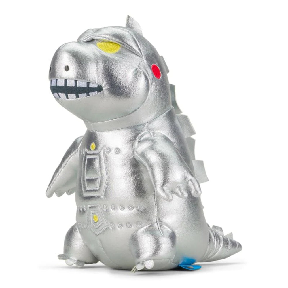 Godzilla Mechagodzilla 8" Phunny Plush