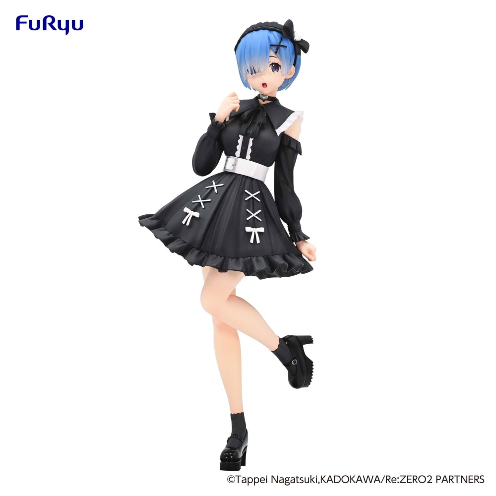 Re:ZERO -Starting Life in Another World- - Trio-Try-iT Figure -Rem Girly Outfit