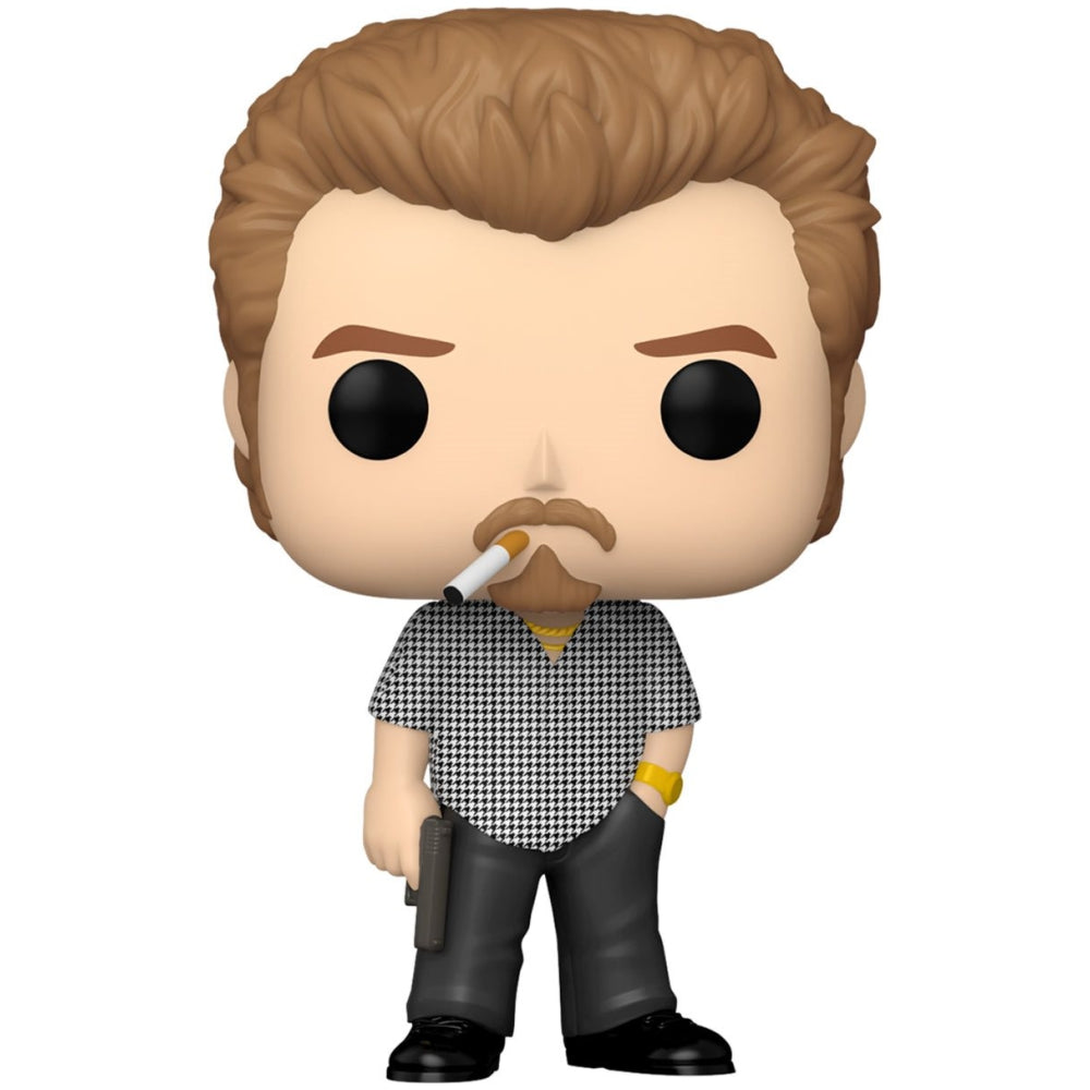 Trailer Park Boys Ricky with Cig Pop! Vinyl Figure