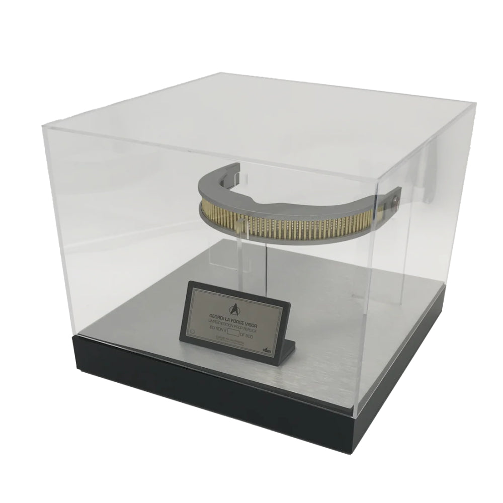 Star Trek - Geordi La Forge VISOR Limited Edition Prop Replica