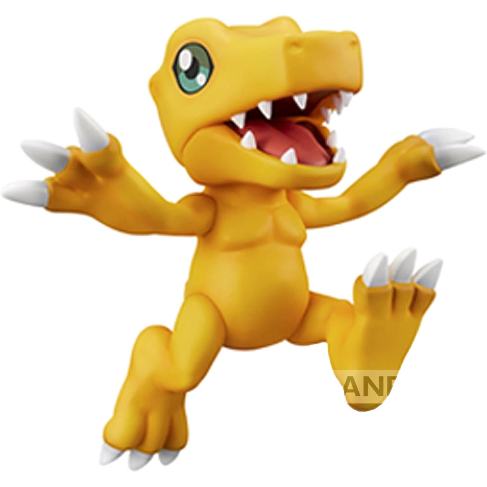 Banpresto - Digimon Adventure - Agumon (ver. A)