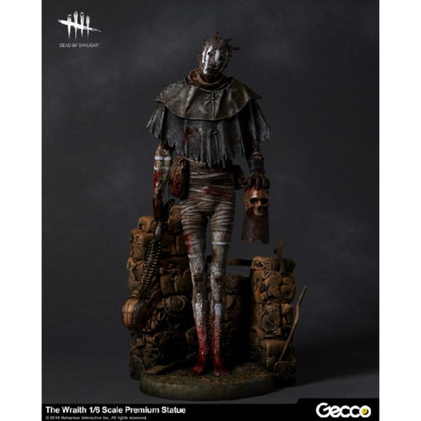 The Wraith 1/6 Scale Premium Statue - Retroversetoys