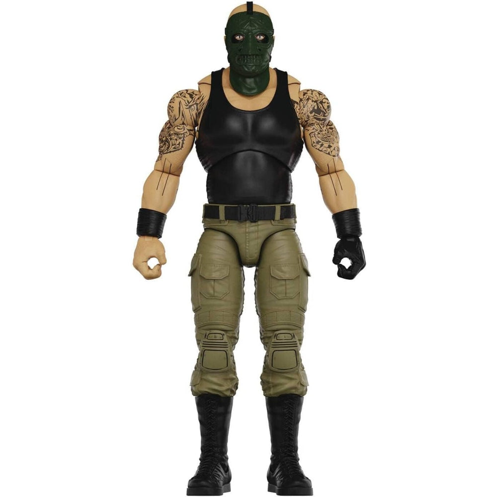 Major League Wrestling Premium Action Figure: Mads Krügger