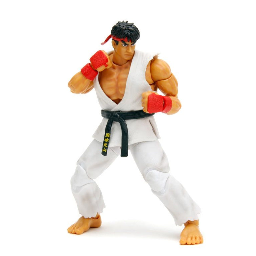 Ultra Street Fighter II Ryu 6-Inch Action Figure