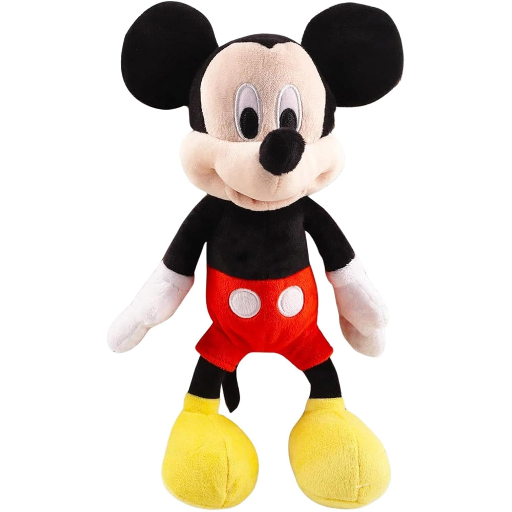 Disney Mickey ‘Hot Dog Song’ 12″ Singing Plush Toy – Interactive Musical Stuffed Animal for Kids (Ages 3+)