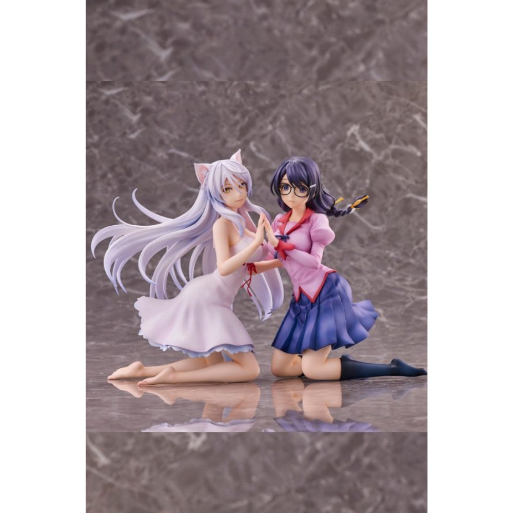 Tsubasa Hanekawa 2Pk Set Complete Figure