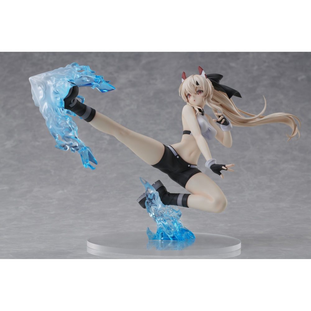 Ayanami: Dynamic Kick! 1/7 Scale Figure