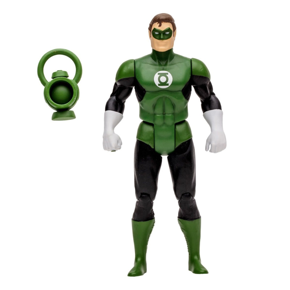 DC Super Powers Wave 6 Green Lantern Hal Jordan 4 1/2-Inch Scale Action Figure