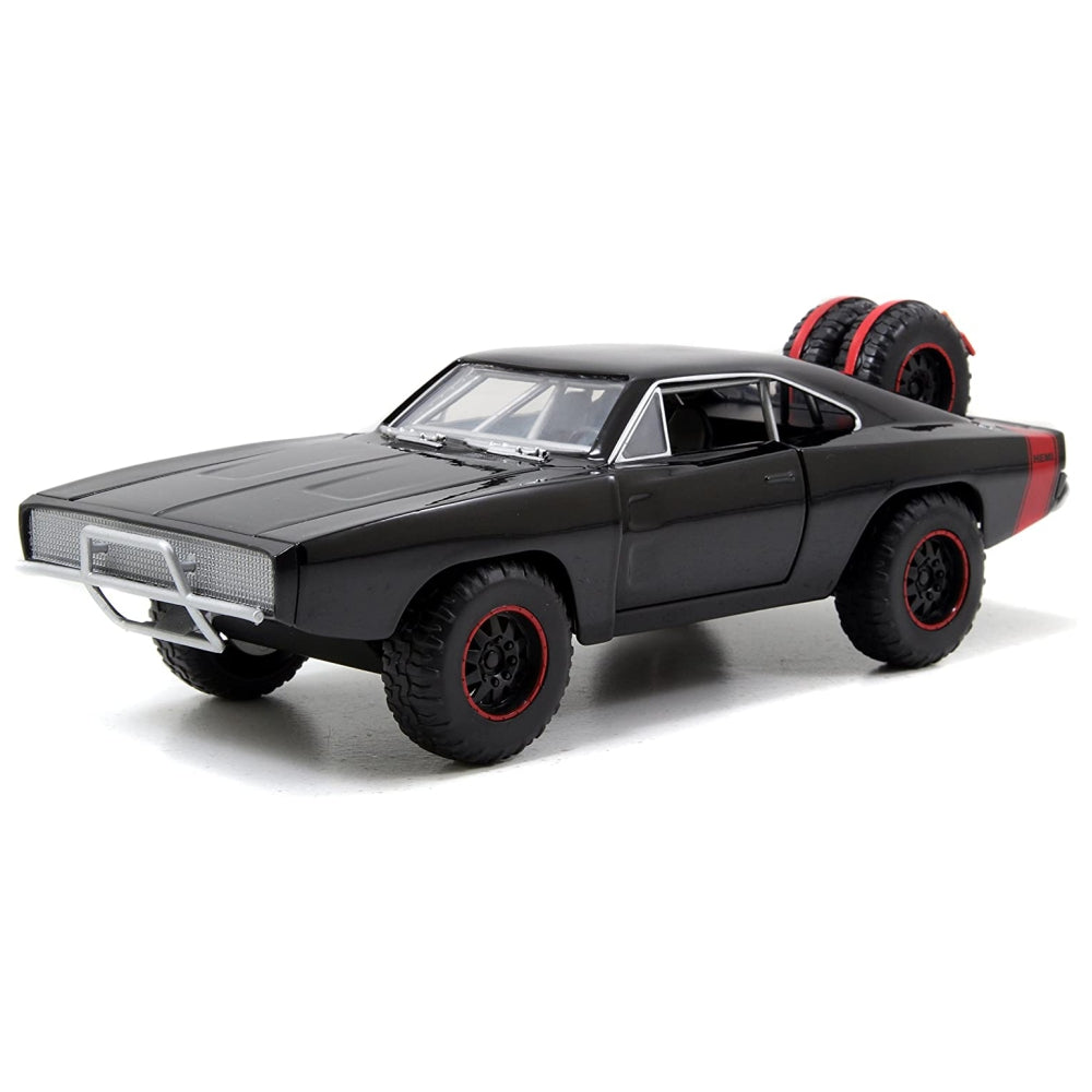 Jada Toys Fast & Furious 1:24 Diecast 1970 Dodge Charger Off Road