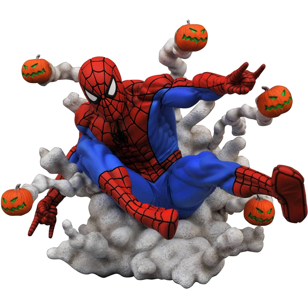 Marvel Gallery: Pumpkin Bomb Spider-Man PVC Figure