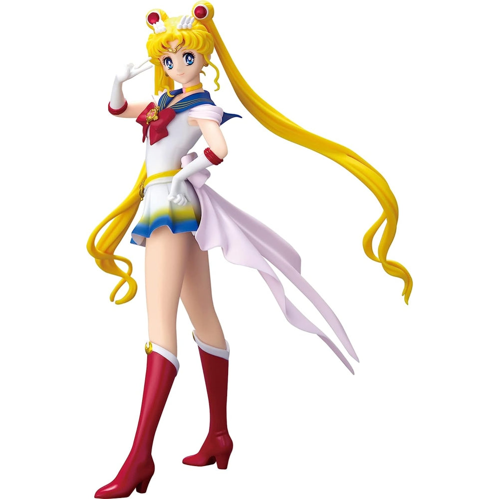 Pretty Guardian Sailor Moon Eternal The Movie Glitter&amp;GLAMOURS-Super Sailor Moon-II(ver.B)