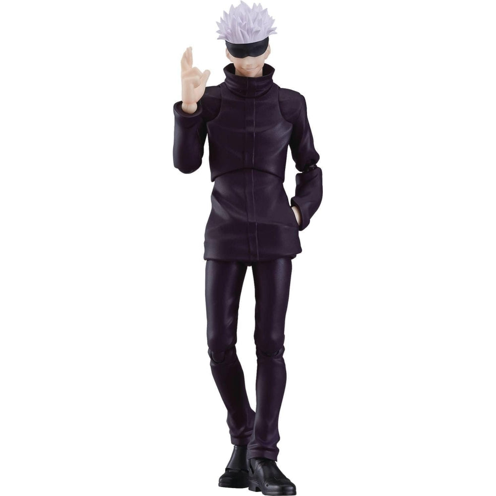 Good Smile Jujutsu Kaisen: Satoru Gojo Figma Action Figure