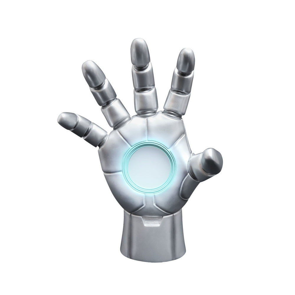 Marvel Comics - Heroic Hands #2: Iron Man (Grey Armor Exclusive)