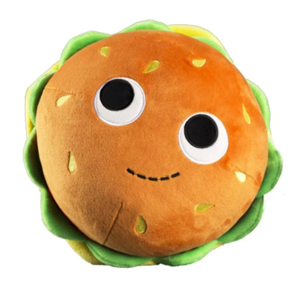 Yummy World Bunford Burger Medium Plush