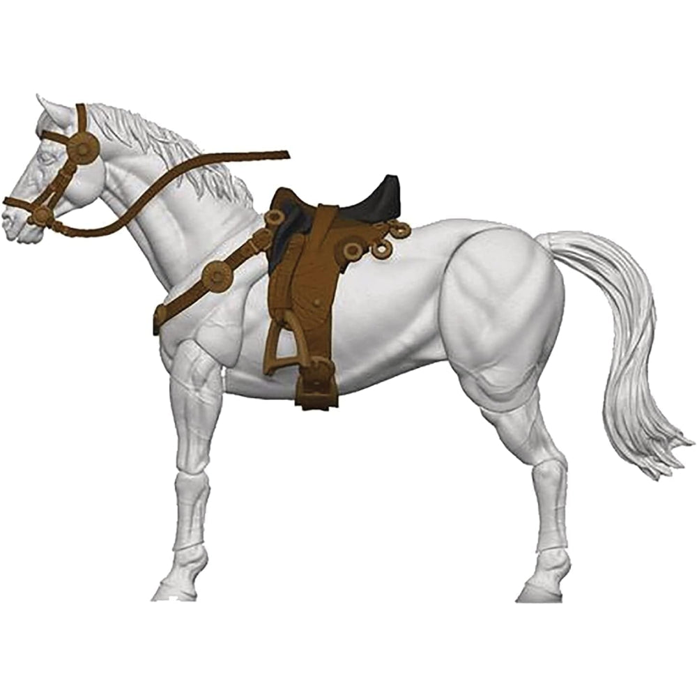 Boss Fight Studio Mighty Steeds: Australian Tack Kit, Brown