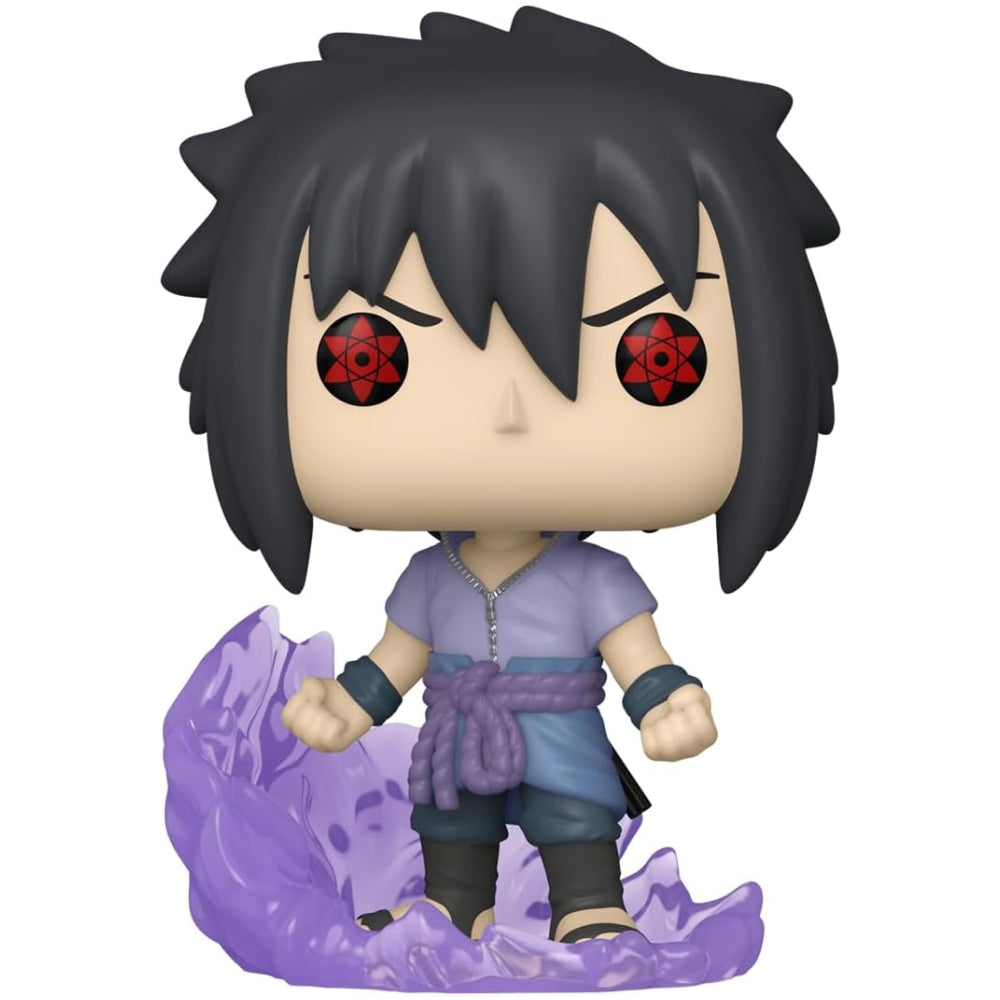 Funko Pop! Animation: Naruto: Shippuden - Sasuke Uchina