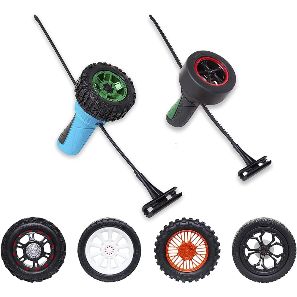 Fly Wheels collector box set 10 pieces