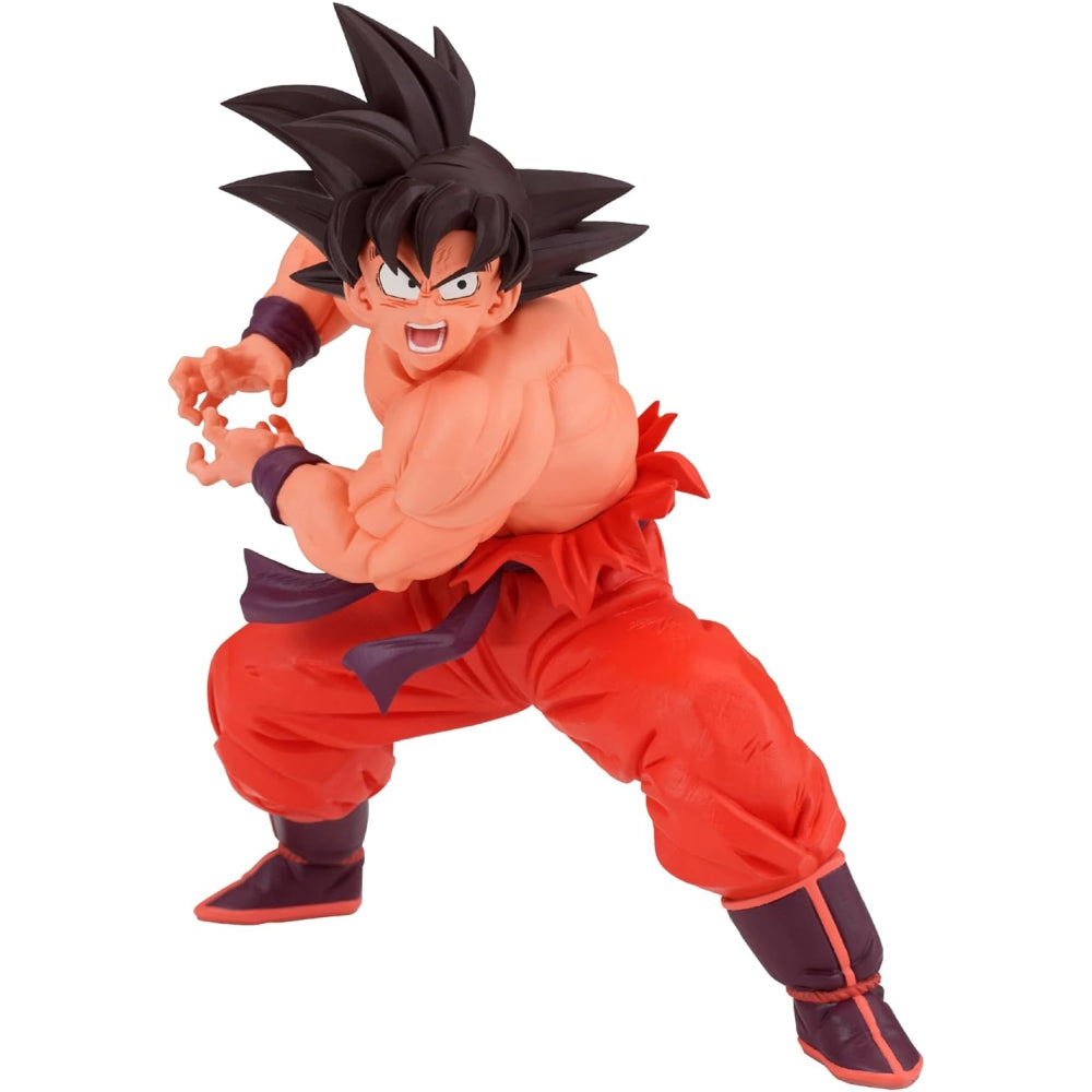 Banpresto - Dragon Ball Z - Son Goku (vs Vegeta), Bandai Spirits Match Makers Figure