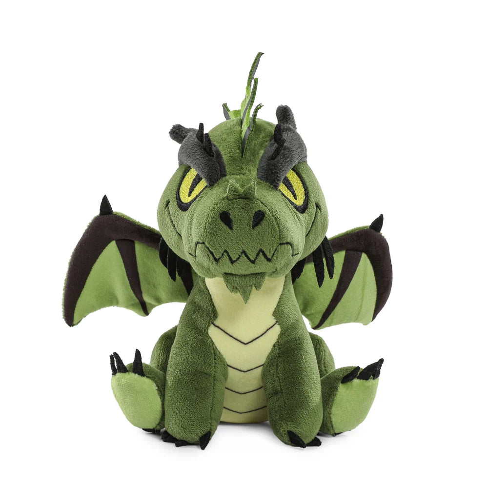 Dungeons &amp; Dragons® Green Dragon Phunny Plush