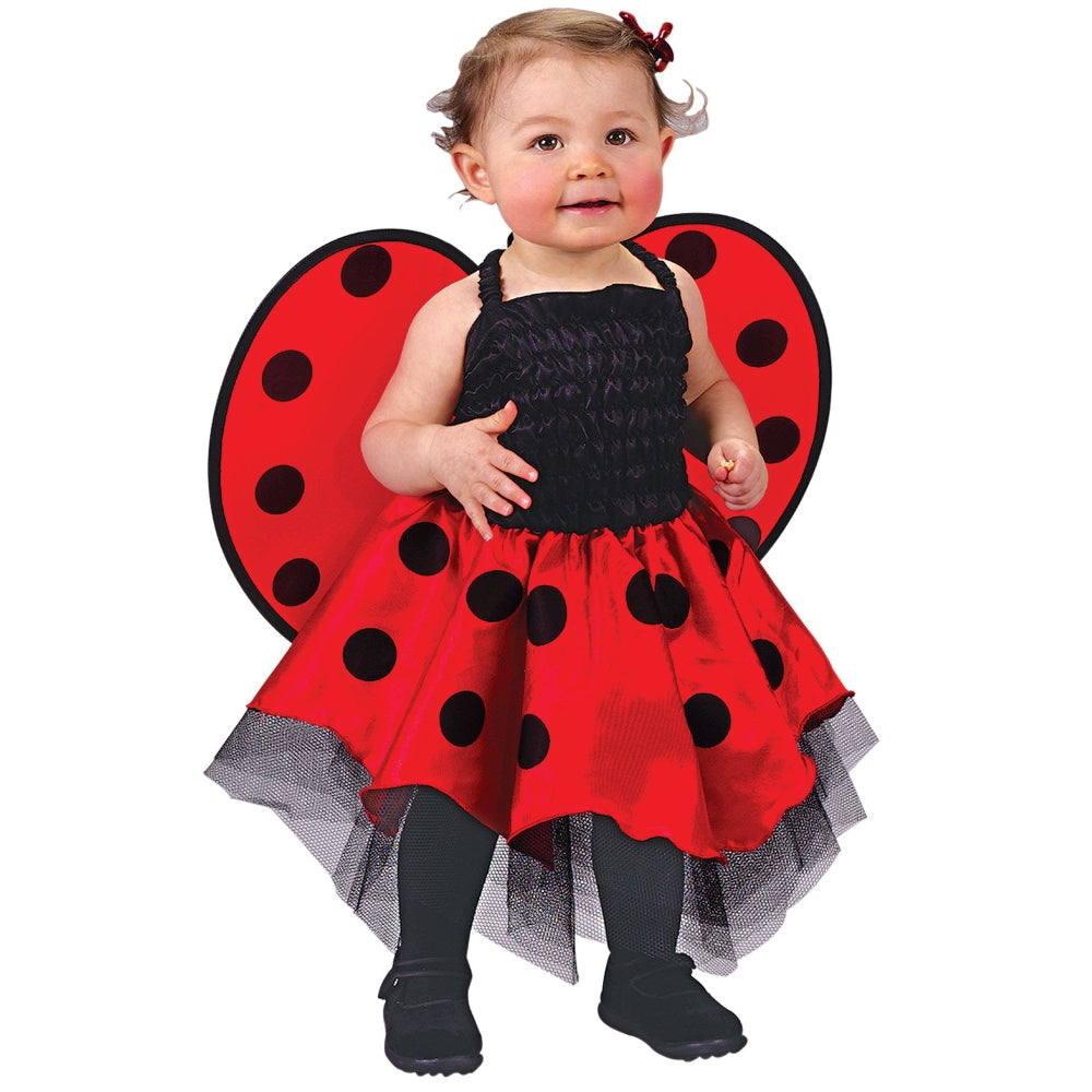 Fun World Toddler Baby Bug Costume, 12-24 Month