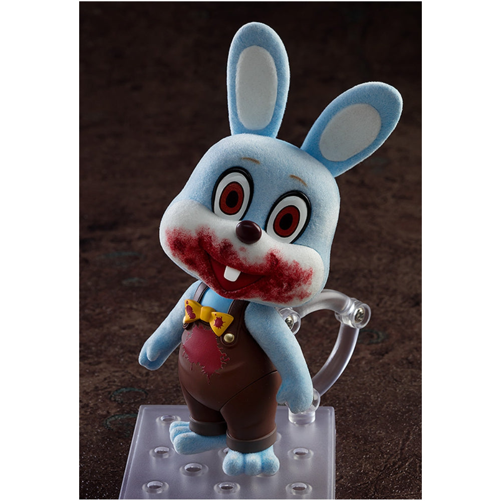 Silent Hill 3: Robbie The Rabbit (Blue Ver.) Nendoroid Action Figure